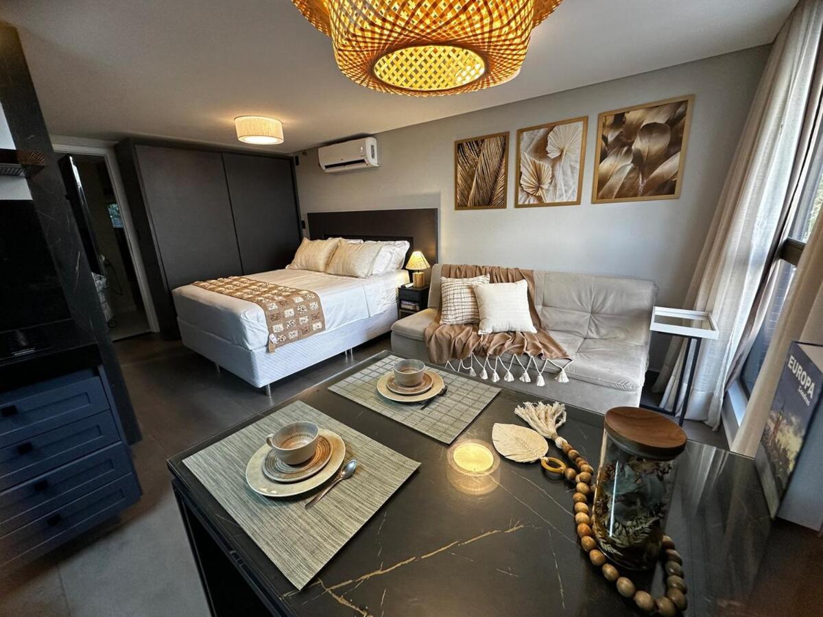 Apartamento Luxuoso & Conforty - Loft Frente Mar - Cabo Branco - Unity João Pessoa