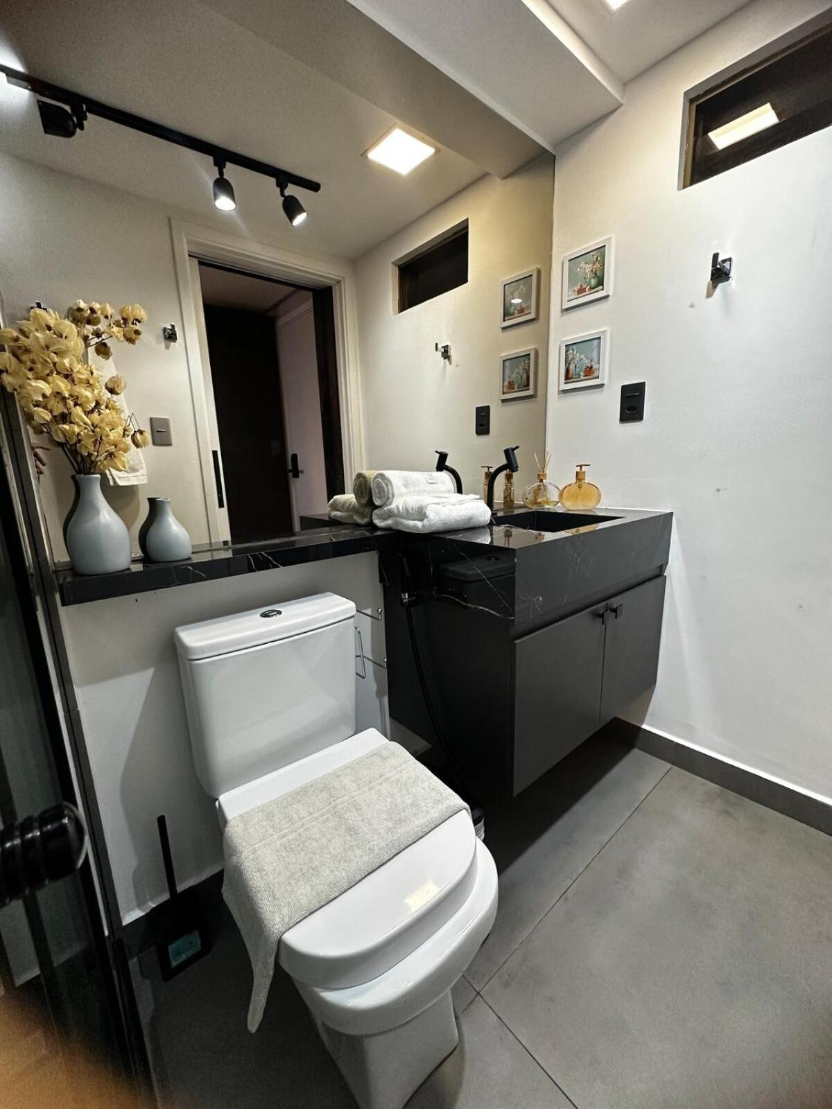 Apartamento Luxuoso & Conforty - Loft Frente Mar - Cabo Branco - Unity João Pessoa